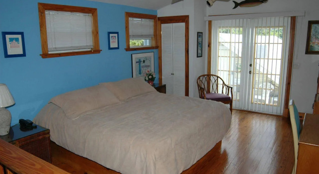 The Beach Bungalow