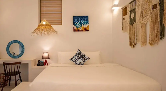 Номер Standard Happiness Hotel