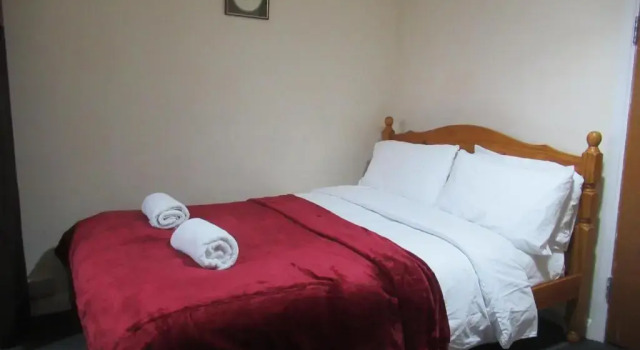 Номер Economy Littlestone Hotel