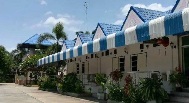Pluluang Mansion, Rezervați Hotel U Thong Central Thailand