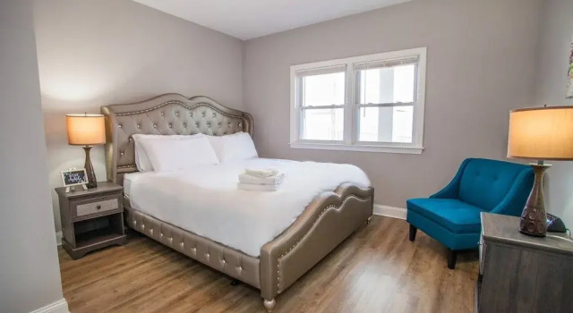 Апартаменты Central Boston Condo Sleep10 3full Bath North END
