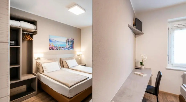 Двухместный номер Standard Albergo Ristorante Svizzero