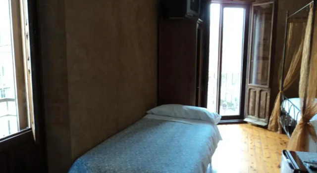 Двухместный номер Standard Hosteria Natura