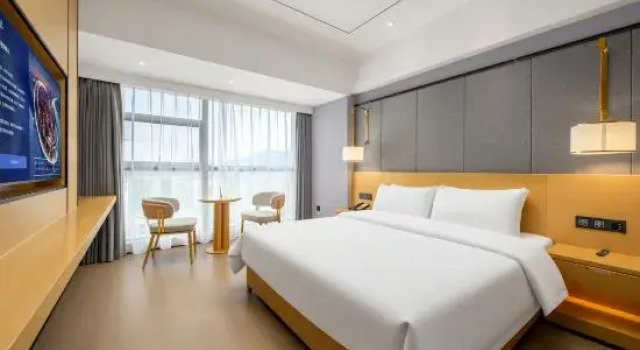 Люкс Deluxe Feifan Yunjü Hotel (Huishui Happy Island Branch)