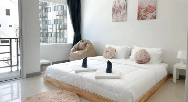 Номер Deluxe BAOBAB