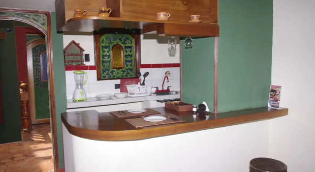 Апартаменты Deluxe Apartaestudios Quinta Hidalga