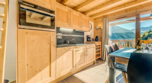 Résidence Les Balcons EtoilÉs - 2 Pièces pour 6 Personnes 193266