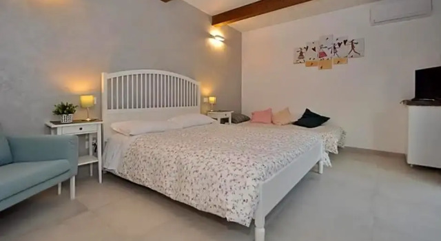 Семейный номер Standard Villapiana Country Resort