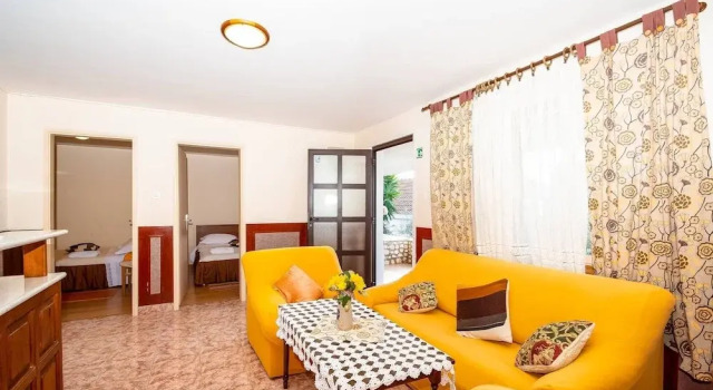 Apartment With Beautiful Sea View Terrase