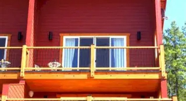 Crooked Tree Guest Suites, Buchen Sie Pension Penticton 