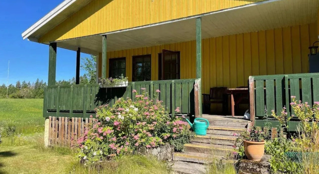 Коттедж 4 person holiday home in BENGTSFORS-By Traum