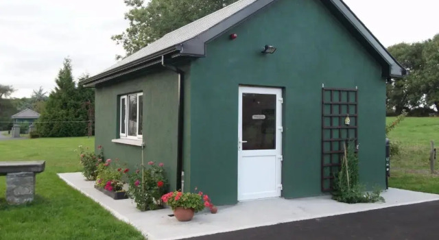 Шале с 3 комнатами Mount Brandon Cottages Graiguenamanagh