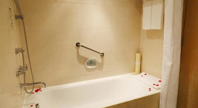 Двухместный номер Superior Jianguo Hotel Guangzhou