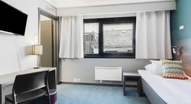 Одноместный номер Standard Sure Hotel by Best Western Haugesund
