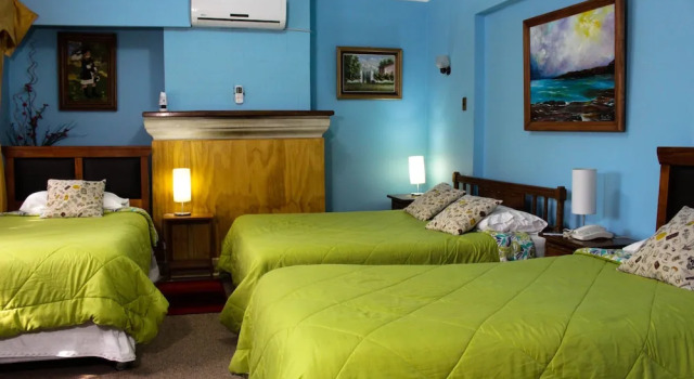 Номер Standard Hotel Ventura Chillan