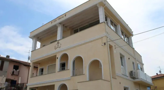 Апартаменты c 1 комнатой Villa Martina