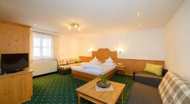 Семейный номер Standard Hotel Dorfer
