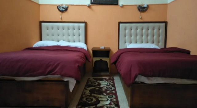 New Palace Hotel