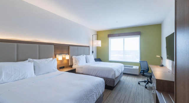 Номер Standard Holiday Inn Express & Suites Columbia Downtown The Vista by IHG