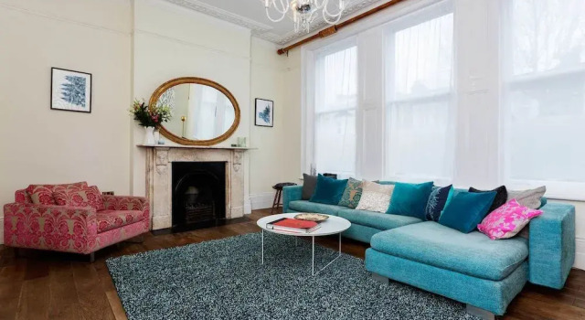 Hammersmith Hideaway
