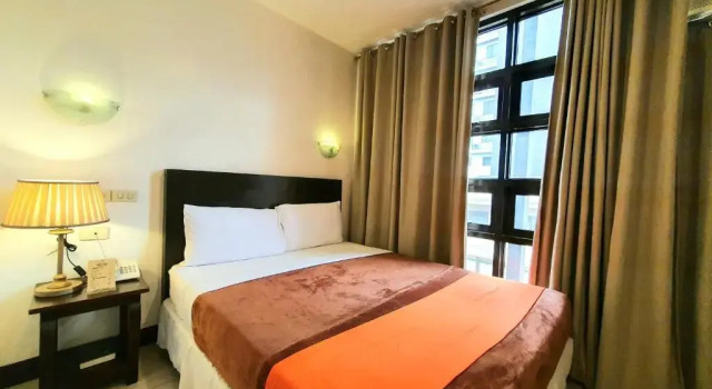 Двухместный номер Standard A Hotel Baguio