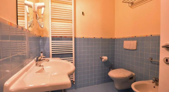 Трёхместный номер Standard Standard Hotel Udine