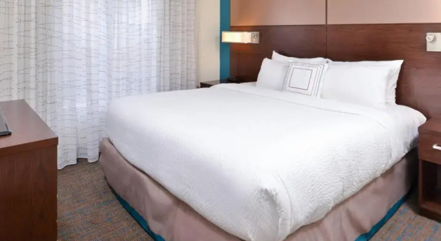 Двухместный люкс c 1 комнатой Residence Inn by Marriott Branson