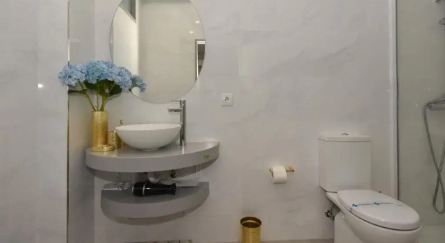 Апартаменты c 1 комнатой Rosarios Boutique Apartments