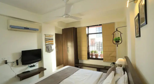 Номер Deluxe Banipark Service Apartment