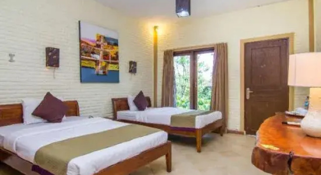 Tlogo Resort & Goa Rong View