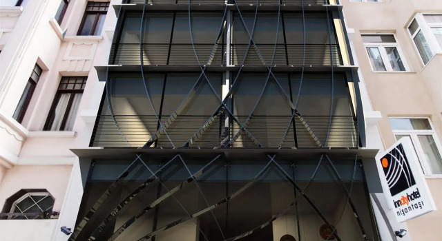 Inncity Hotel Nişantaşı