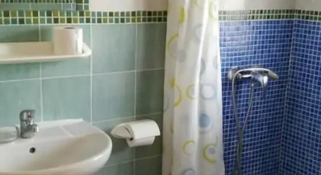 Двухместный номер Standard с балконом Hostal las Parcelas