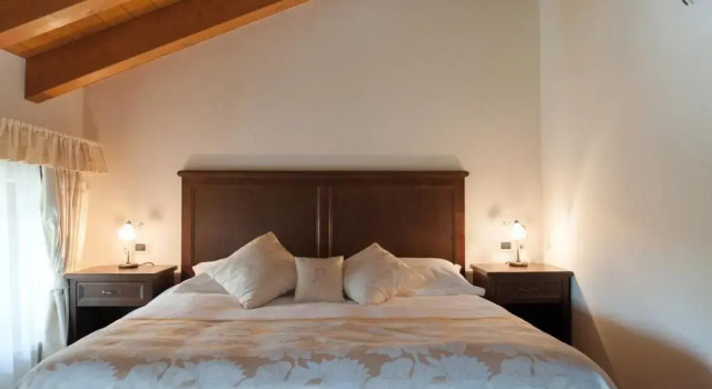 Номер Deluxe Hotel & Restaurant Pahor