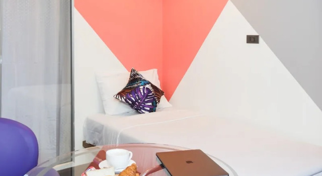 Семейный номер Standard с балконом Sandalay Resort