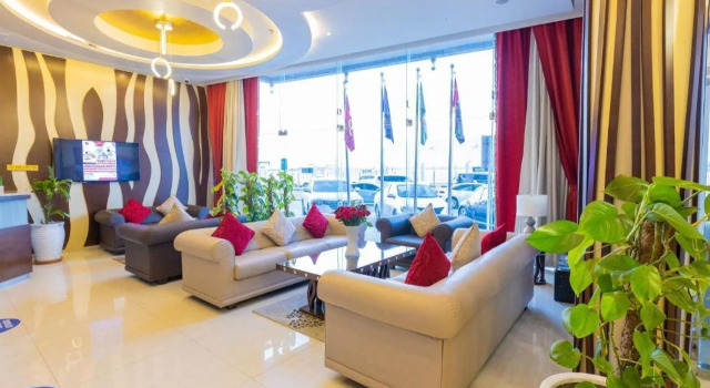 Ewan Tower Hotel Apartments