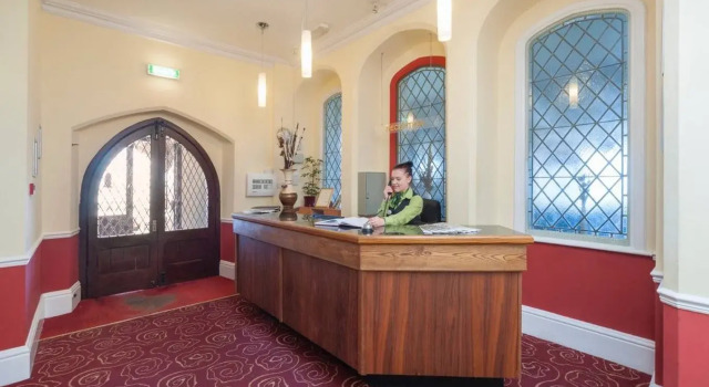 The Golden Lion Hotel, Réserver Hôtel Hôtels SPA à Hunstanton, SPA