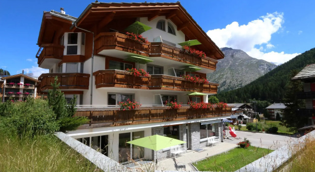 Feehof, Reservar Hotel Saas-Fee Saastal