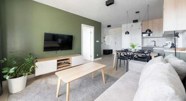Apartamenty Sun & Snow Platany