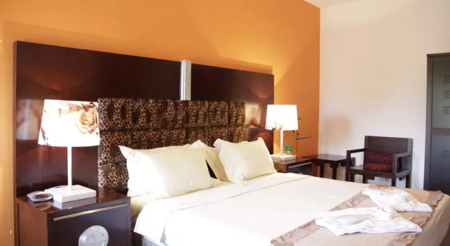 Camera Standard Hotel Ritz Sumbe