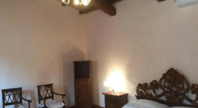 Номер Deluxe Agriturismo Dominus Domenico