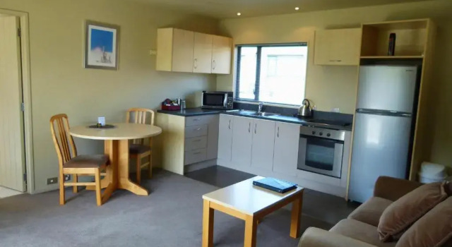 Апартаменты Standard с 2 комнатами Kaikoura Gateway Motor Lodge