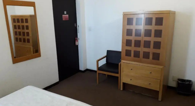 Двухместный номер Standard Hotel Napoles