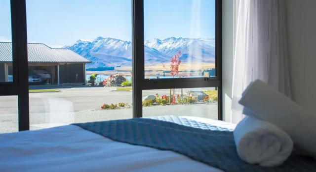 Tekapo Luxury Apartments