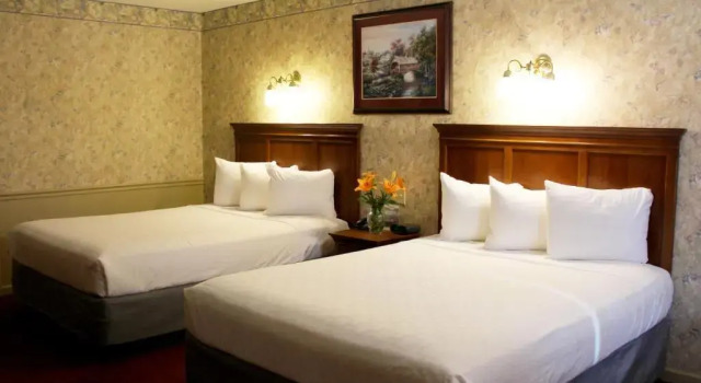 Двухместный номер Standard SHERWOOD MOTEL