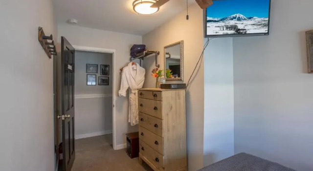 Номер Standard Purple Mountain Bed & Breakfast & Spa