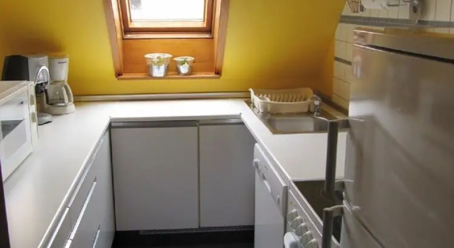 Номер Standard Ferienwohnung Günther