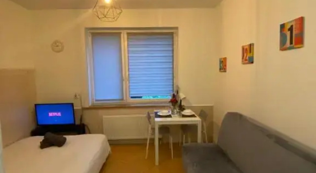 Студия Chopin apartments self check-in