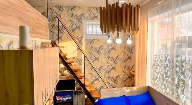 Номер Superior Апарт-отель «Катарина»