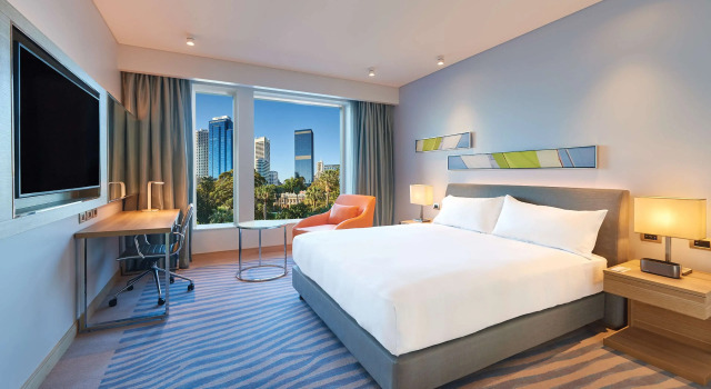 DoubleTree by Hilton Perth Waterfront