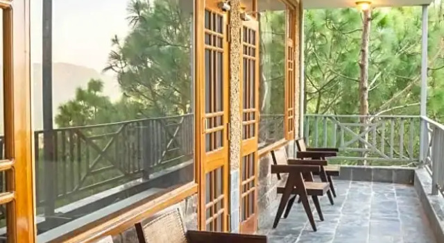 Двухместный номер Superior Chillaru Spa & Resort